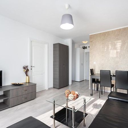Central Apartment Tower Bukurešť Exteriér fotografie