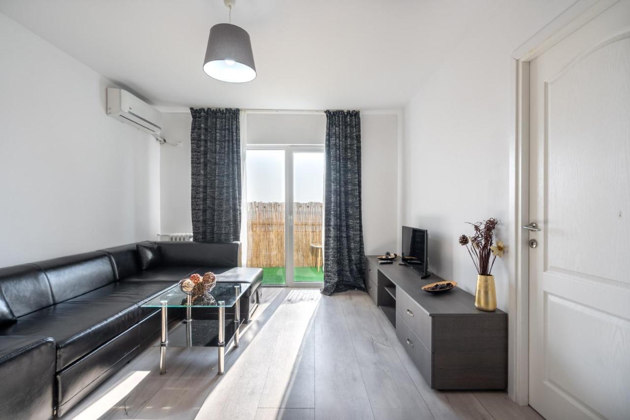 Central Apartment Tower Bukurešť Exteriér fotografie