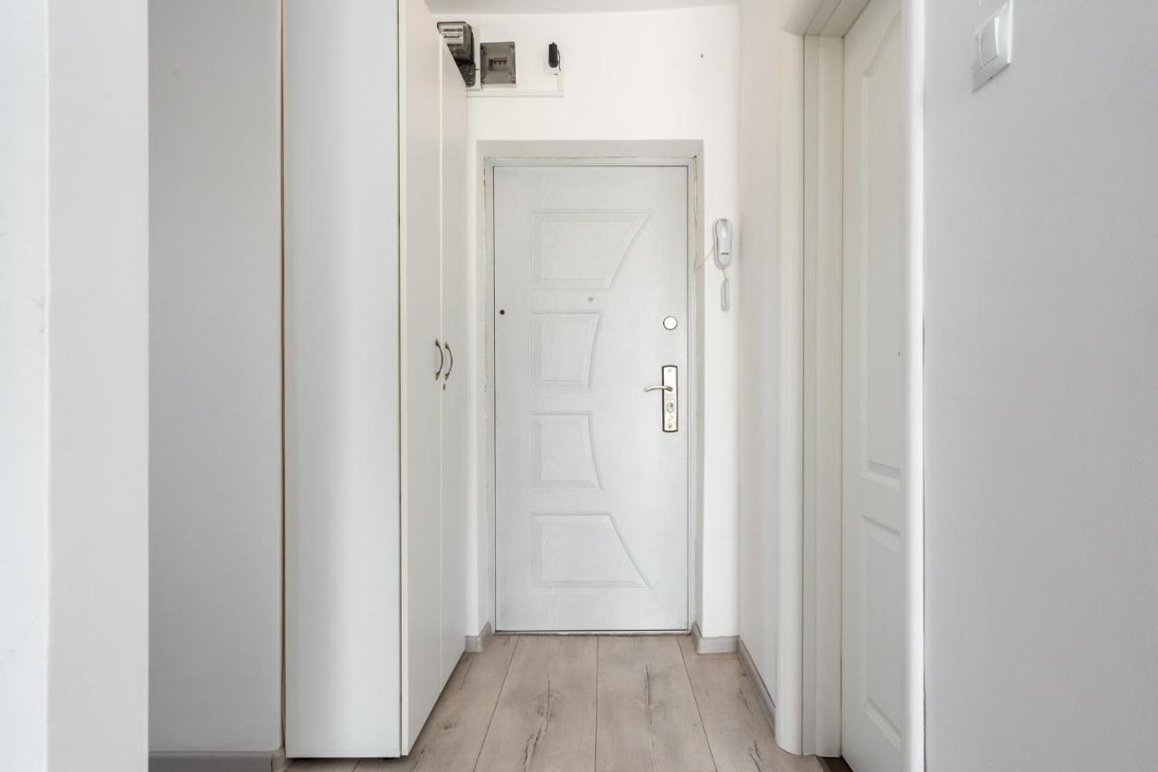 Central Apartment Tower Bukurešť Exteriér fotografie