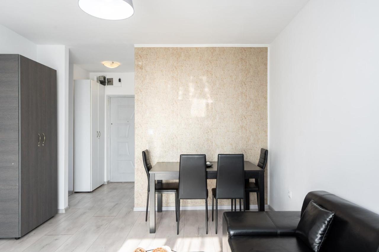 Central Apartment Tower Bukurešť Exteriér fotografie
